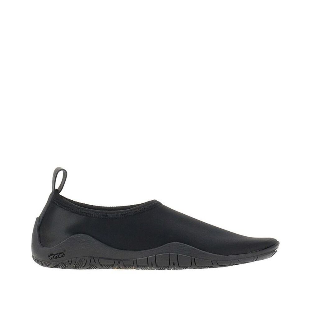 Jil Sander Women Satin Flat Shoes